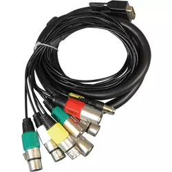 Lynx CBL-AES1604 (XLR Terminated) kabl