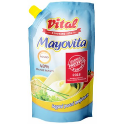 MAJONEZ LIGHT MAYOVITA 270G