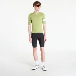 Dres Rapha Mens Core Jersey Fern/ White L