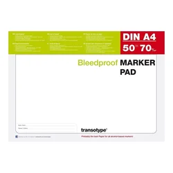 Blok COPIC Marker Pad | izberite format