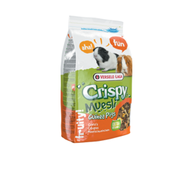 Crispy Hrana za morsko prase Muesli Guinea Pigs - 2.75 kg