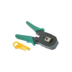 KLEŠČE ZA UTP LAN KABLE (RJ45, RJ11) CRIMP TOOL