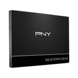 PNY CS900 480GB SSD, 2 5” 7mm, SATA 6Gb/s, Read/Write: 550 / 500 MB/s