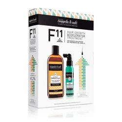 Nuggela & Sule Tretman za rast kose F11,  250ml+70ml