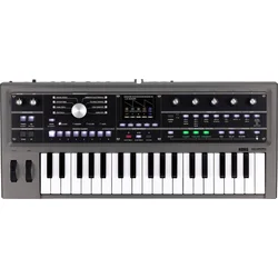 Korg microKORG2 Synthesizer Grey