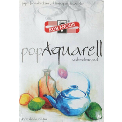 BLOK AKVARELNI A3, 250G, 10/1
