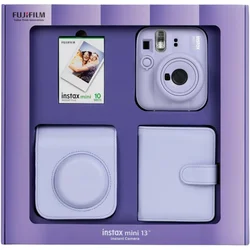 Instax mini 13 bundle box, ljubicasti