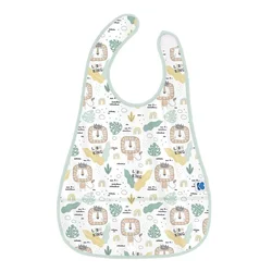 Kikka Boo Portikla sa odeljkom za mrvice Savanna Pattern Mint