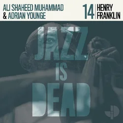Henry Franklin & Adrian Younge & Ali Shaheed Muhammad - Jazz Is Dead 14 (LP)