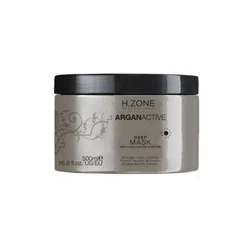 H.Zone ARGAN ACTIVE 500ml - Maska za kosu