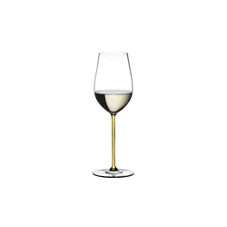 RIEDEL FATTO A MANO RIESLING/ZINFANDEL Čaša za belo vino, 409ml, Žuta