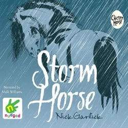 AUDIBOOK Avdio knjiga: Storm Horse