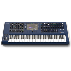 Waldorf Quantum Mk2 16-glasovni polifonijski hibridni synthesizer