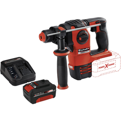 Einhell Aku. Čekić bušilica Herocco i Power-X-Change 18V 4,0 Ah Starter-Kit