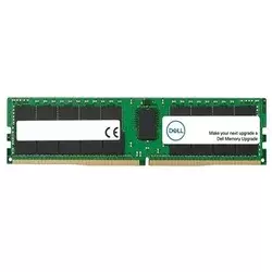 DELL Ram memorija 32GB, 2RX8, DDR4, UDIMM, 3200MHz, ECC
