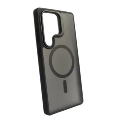 Maska Mag Case Nanobit Shield za Samsung S25 Ultra/ S936B crna