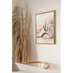 Zidna slika Tekhammdf133, MDF, 33x48 cm