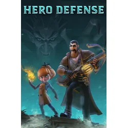 Hero Defense