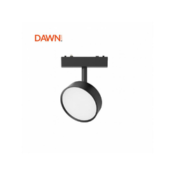 DAWN Magnetic slim svetiljka, LED26 - B90 9W 3000K 150° 48V DC, Crna