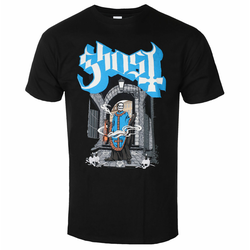 Metal majica moška Ghost - Incense BL - ROCK OFF - GHOTEE31MB
