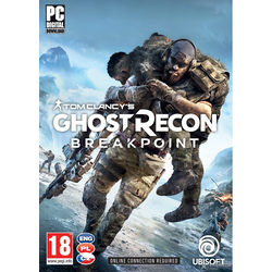 Tom Clancys Ghost Recon Breakpoint - Šifra u kutiji (PC)