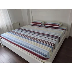 Čaršav puplin Francuski ležaj D2 ( VLK000232-D2 )
