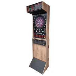 Pikado X Darts Professional Quadro - Les