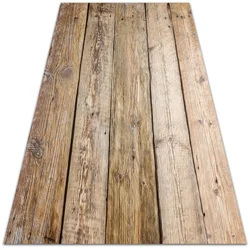 Decormat Zunanja preproga Deske 150x225 cm