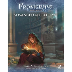 FROSTGRAVE ADVANCED SPELLCRAFT