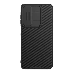 Maska za telefon Nillkin CamShield Pro za Samsung A366B Galaxy A36 5G, Crna