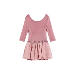 Desigual Obleka staro roza