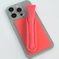 Octobuddy lipstick guava spritz