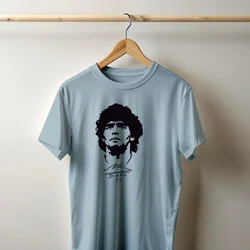 Camiseta Majica sa štampanim printom Cam 463, Muška, Cijan