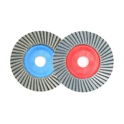 Bihui Dijamantski lamelni brusni disk ( DPF120 )