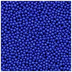 Majhne steklene kroglice Pentart 40 g | različne barve