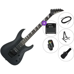 Jackson JS Series Dinky Arch Top JS32 DKA SET 2 Satin Black Električna kitara