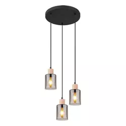 Visilica FE705-3V BK + WD