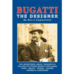 Bugatti the Designer