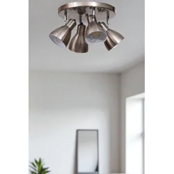 Opviq Luster 2592219, Sivi