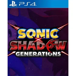SONY Igrica za PS4 Sonyc x Shadow Generations