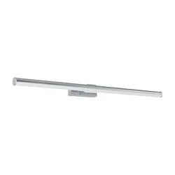 Eglo Vadumi zidna/1, led, 14w, 1700lm, d780, ip44, hrom/bela
