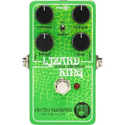 Electro Harmonix Lizard King Bas kitarski efekt (Kot novo)