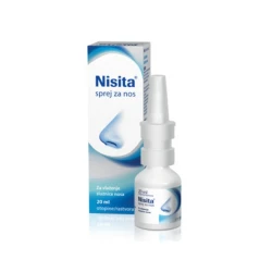 Nisita Sprej za nos, 20ml