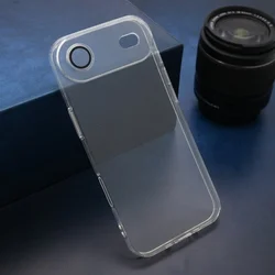 Futrola clear camera glass za iphone air (6.6) providna ( F123196 )
