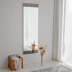 Hanah Home Ogledalo Belo