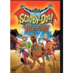 Kupi Scooby Doo: Legenda O Vampiru (Scooby Doo: Legend Of The Vampire DVD)