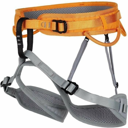 Singing Rock Ray Climbing Harness Orange/Grey XL