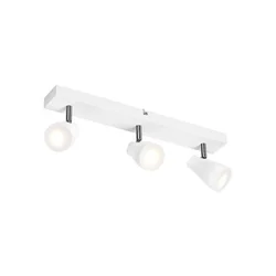 Ledvance Osram led spot lampa elemental 3xgu10,bela ( o87665 )