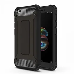 Futrola Hybrid Armor za Samsung Galaxy M30 - Crna KP19186