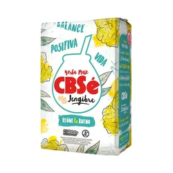 Cbse Jengibre 500g Ingver